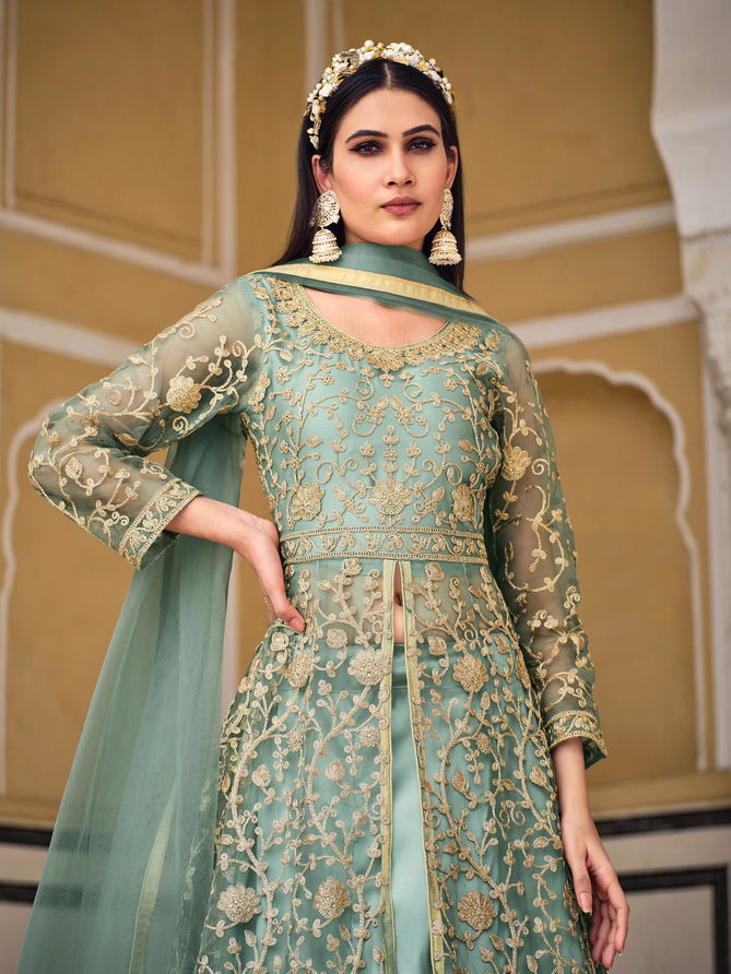 Samara 2085 Color By Senhora Wedding Salwar Suit Clothing Suppliers In India